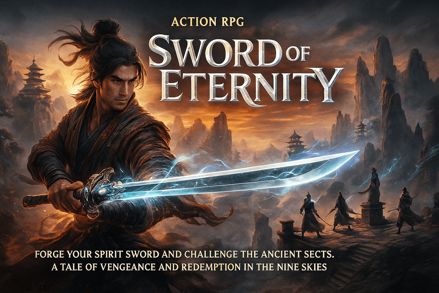 Sword of Eternity
